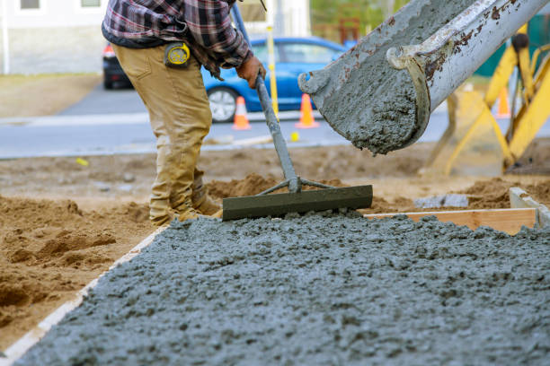 Best Concrete Sidewalk Installation in Lyles, TN