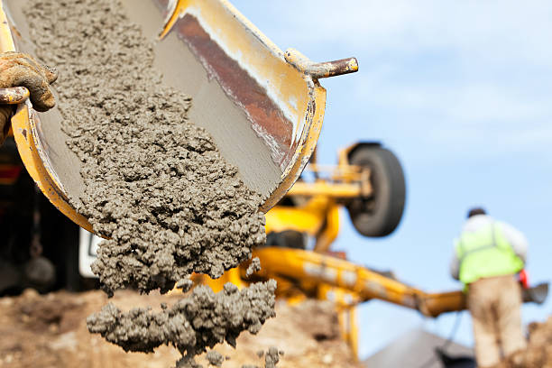 Best Concrete Driveway Installation in Lyles, TN
